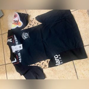 MARINE SERRE
RE-GENERATED GRAPHIC T-SHIRT